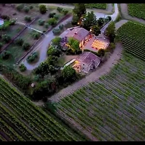 **** Hotel Podere Le Vigne Italië