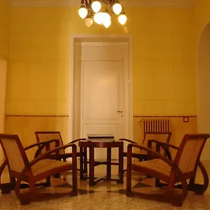 *** Gasthuis Palazzo Pantaleo Italië