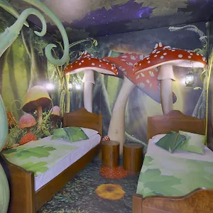 **** Hotel Gardaland Magic Italië