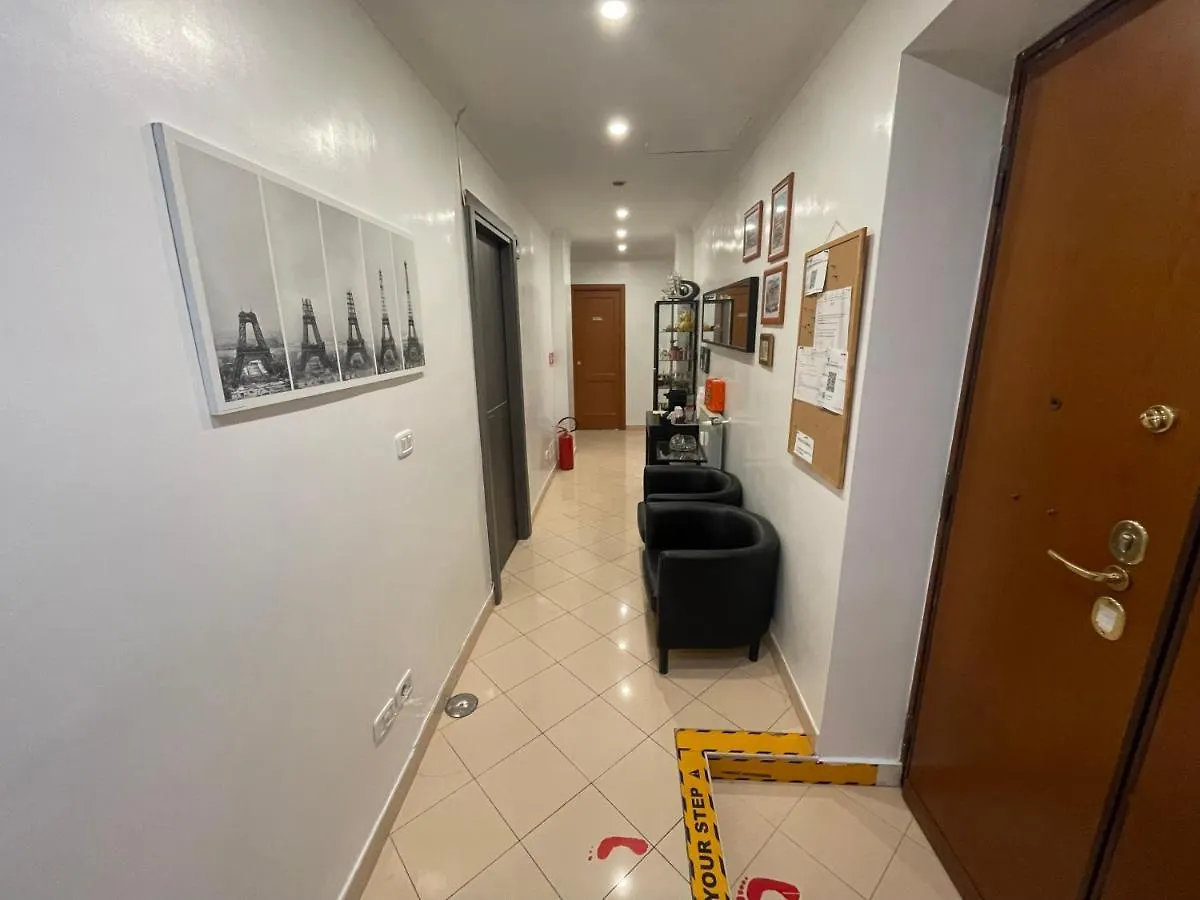 Kaydee Guesthouse Roma Affittacamere