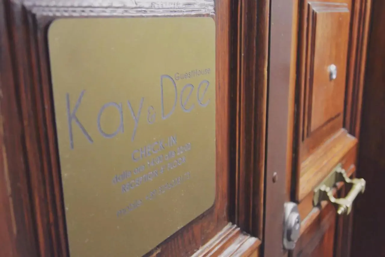 Kaydee Guesthouse Roma Italia